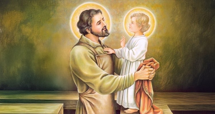 عيد القديس يوسف، المثال والقدوة - لوقا ١٢: ٤١-٥١أ