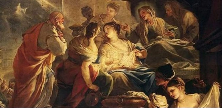 شفاء ابن عامِلٌ لِلمَلِك مَريض في كَفَرناحوم - يوحنا ٤: ٤٣-٥٤