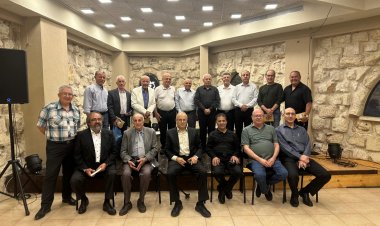 "مركز سوا" الشفاعمري يعقد لقاءَ حواريَا مع الدكتور حاتم خوري حول كتابه "جورة الذهب"