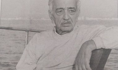 إميل حبيبي الباقي في حيفا