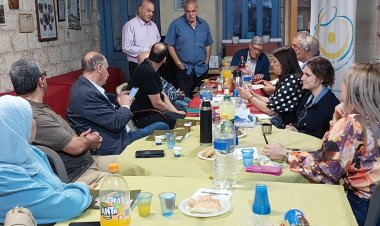 اجتماع قطاع الناصرة في "الاتحاد العام للكتّاب الفلسطينيين- الكرمل 48" على شرف المؤتمر الوحدوي الثاني يؤكد على دور الاتحاد في استعادة الزخم الثقافي للمدينة