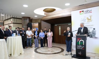 بلدية رام الله تطلق تلفزيون "وين ع رام الله" الأول من نوعه في فلسطين