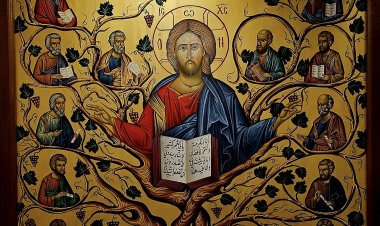 السَّلامَ أَستَودِعُكُم، وسَلامي أُعْطيكم - يوحنا ١٤: ٢٧-٣١