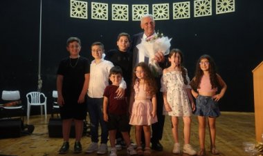 عبلّين تحتضن حفلا ثقافيا راقيا تكريما للشاعر والكاتب زهير دعيم بمناسبة اشهار كتابه "زنابق الأيام"