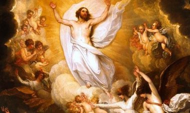 أَمَّا الآنَ، فَإِنِّي ذاهِبٌ إِلى الَّذي أَرسَلَني - يوحنا ١٦: ٥-١١