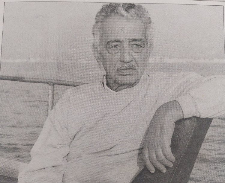 إميل حبيبي الباقي في حيفا