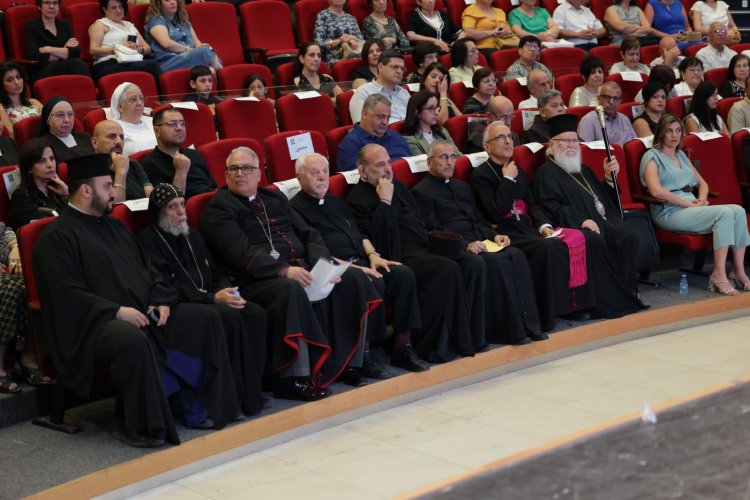 كونسيرت مسكوني في الناصرة احتفالًا بمرور 1700 عام على مجمع نيقية