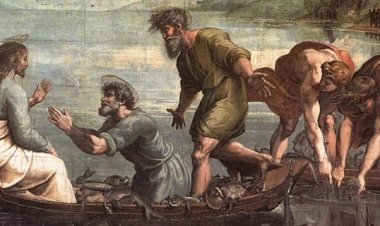 ما لَكم خائفين، يا قَليلي الإيمان؟ - متى ٨: ٢٣-٢٧