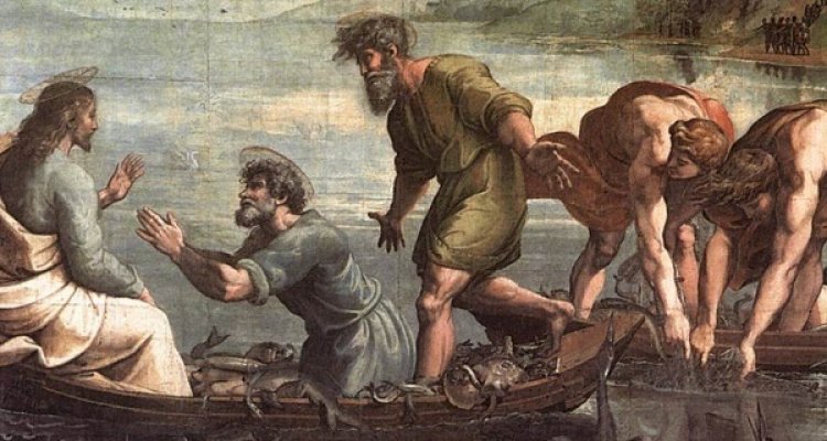 ما لَكم خائفين، يا قَليلي الإيمان؟ - متى ٨: ٢٣-٢٧