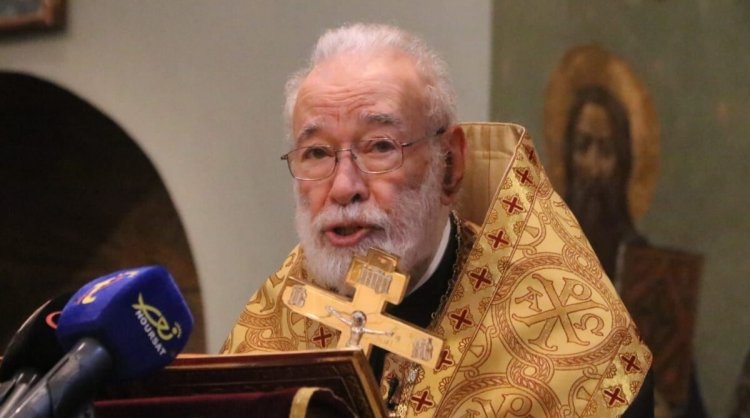 المطران عودة: الأديان لا تدعو للعنف ولا تعلّم الكراهية والحقد والإلغاء