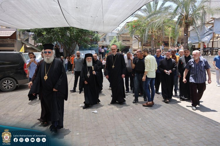 نحن على صورة الله، فيكون كل ما فينا لشؤون الله