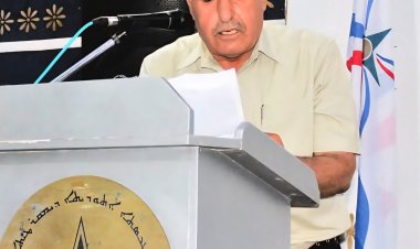 الشاعر السرياني السوري ينتقل إلى الأخدار السماوية بحفاوة دينية وشعبية