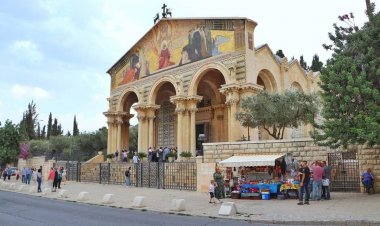 منظمة رحلات إيطالية تدعو إلى استئناف زيارات الحج إلى الأرض المقدسة