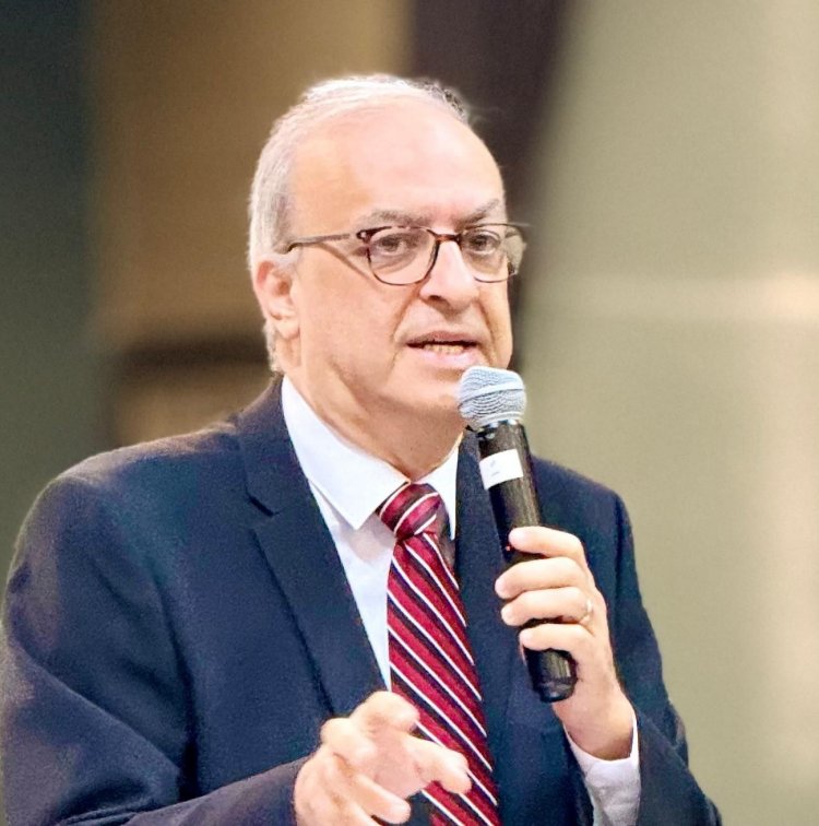 انتخاب بطرس منصور من الناصرة العربي الأول لرئاسة الاتحاد الإنجيلي العالمي