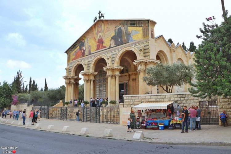 منظمة رحلات إيطالية تدعو إلى استئناف زيارات الحج إلى الأرض المقدسة