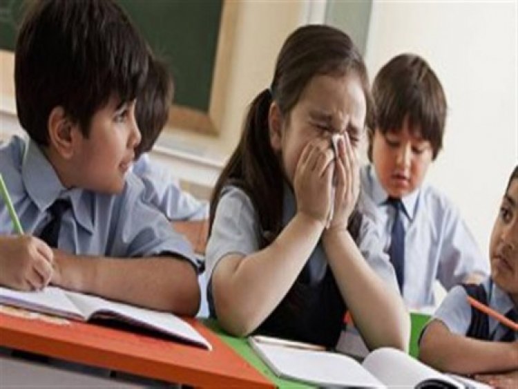 حماية الأطفال من الأمراض المعدية مع بدء العام الدراسي الجديد
