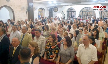 المسيحيون في سوريا بين انتمائهم الديني وانتمائهم المدني