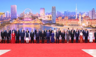 منظمة شنغهاي للتعاون تؤكد معارضة التدابير الأحادية ودعم الاستقرار العالمي