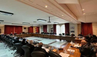 بيان الاجتماع الشهري للمطارنة الموارنة لشهر أيلول