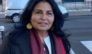 الخروج من وعي الصراع، إصدار جديد ومميز للشاعرة البروفيسور نداء خوري