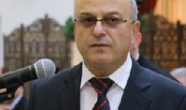 الكاتب زياد شليوط يشارك في البرنامج الحواري "تلميذ يحاور معلمه" مع الأب رفيق خوري من إعداد الأب رائد أبو ساحلية