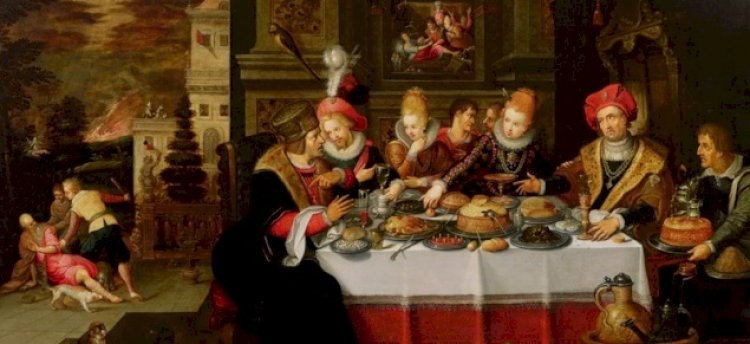 ماذا أَعمَلُ لِأَرِثَ الحَياةَ الأَبَدِيَّة؟ - لوقا ١٠: ٢٥-٣٧