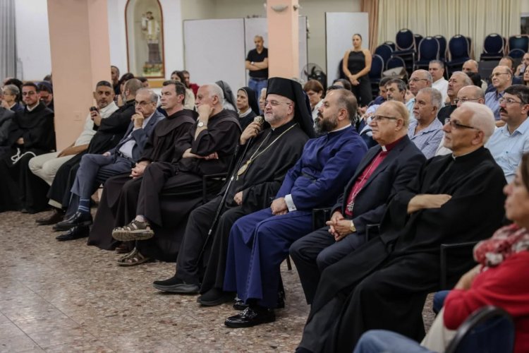 جمعية موكب الميلاد النصراوية تعلن عن برامج الميلاد للعام الحالي