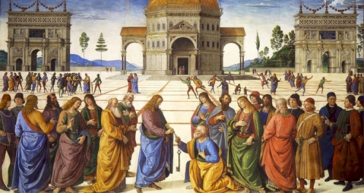 وكانَ يُعَلِّمُ في بَعضِ المَجامِعِ يَومَ السَّبت - لوقا ١٣: ١٠-١٧