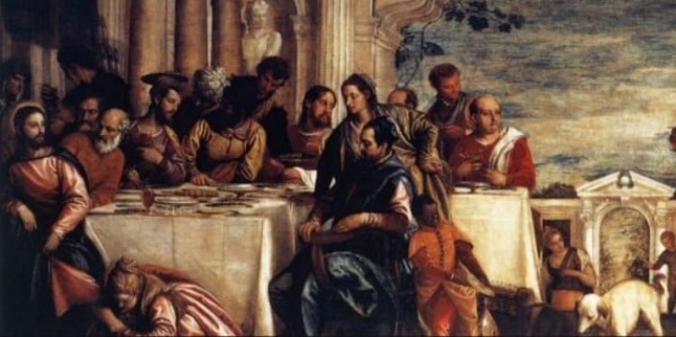 في يوم سبت، مرة أخرى - لوقا ١٤: ١-٦