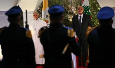 أهم تصريحات البابا لاوون الرابع عشر عند لقائه الرئيس اللبناني جوزاف عون