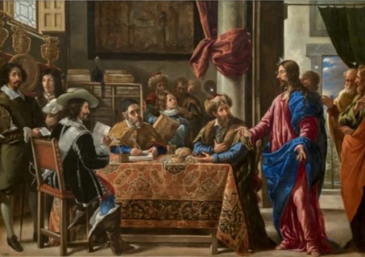 اعملوا لله، لإخوتكم وأخواتكم المحتاجين، لكن أعطوا لله - لوقا ١٤: ١٢-١٤