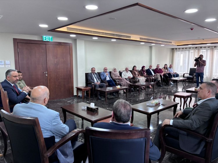 اجتماع وزاري لمناقشة التحديات السياحية وتداعيات الحواجز على بيت لحم