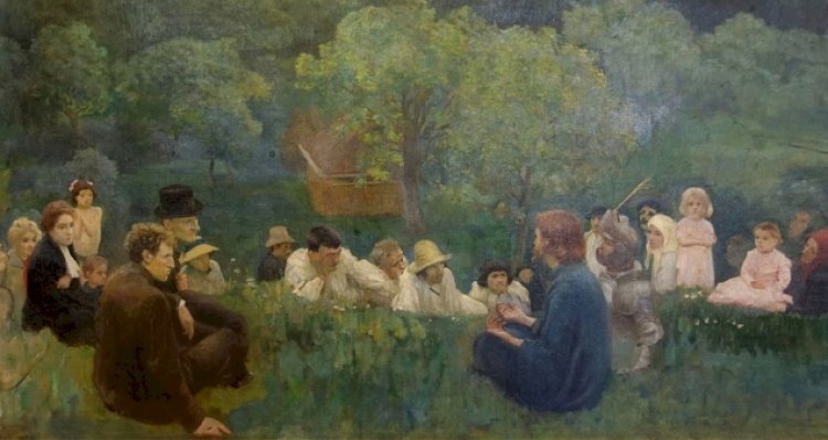 ولَم يَجتَرِئوا بَعدَ ذٰلك أَن يَسأَلوهُ عن شَيء - لوقا ٢٠: ٢٧-٤٠