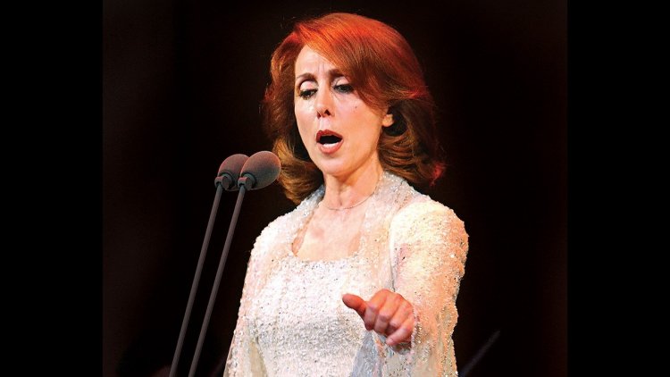 فيروز ... زنبقة الأودية