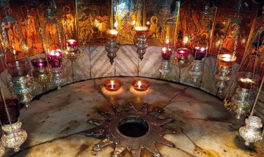 زمن الميلاد، حب الله الأزلي - متى ١١: ٢٨-٣٠