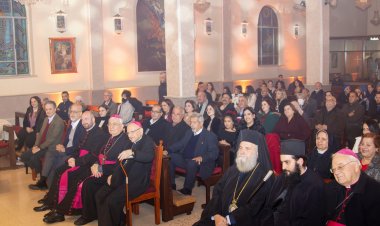 أوبريت ميلادي في الطيبة يجسّد رسالة الأرض والرجاء ضمن "ليالي الميلاد 2025"