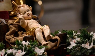 ننتظر مجيء يسوع المسيح ابن الله