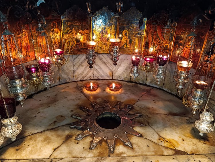 زمن الميلاد، حب الله الأزلي - متى ١١: ٢٨-٣٠