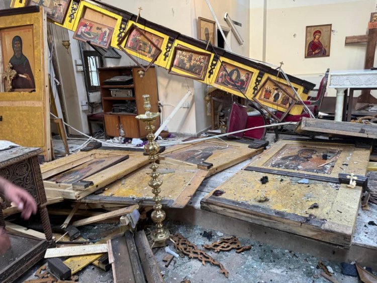 المشرق تحت الاختبار: نزيف الوجود المسيحي السوري