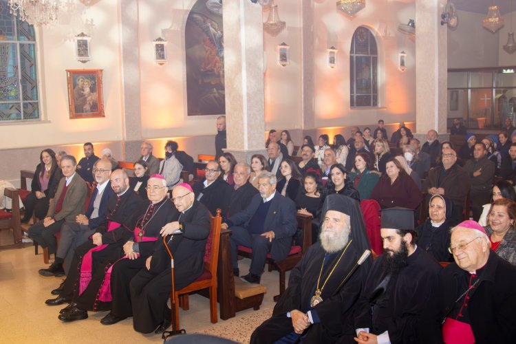 أوبريت ميلادي في الطيبة يجسّد رسالة الأرض والرجاء ضمن "ليالي الميلاد 2025"