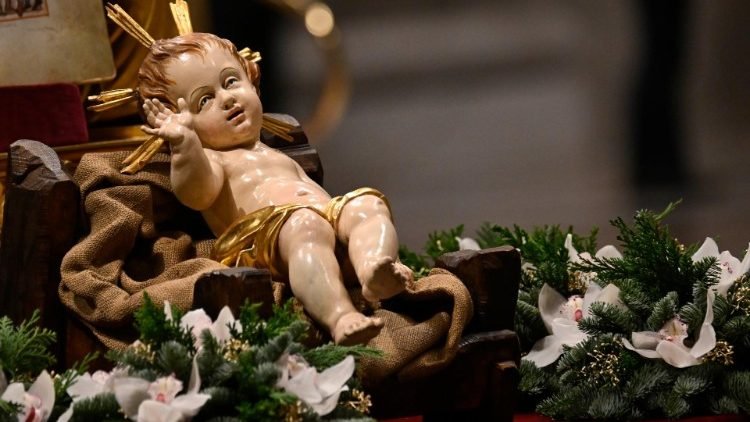 ننتظر مجيء يسوع المسيح ابن الله