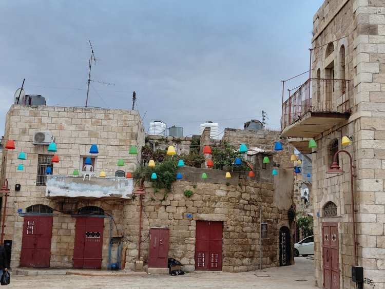 بيت ساحور بلدة الرعاة الشهود الأوائل على ولادة يسوع له المجد موقع القيامة