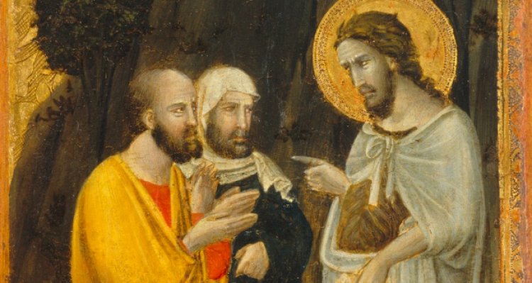 إنجيل ولادة يوحنا المعمدان العجيبة - لوقا ١: ٥٧-٦٦