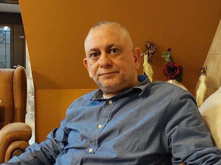 الدكتور وليد حداد في لقاء مع موقع "القيامة" يدعو الشباب العرب الى التوقف عن تجارة الفوريكس والسلاح لأنها خسارة بالمطلق