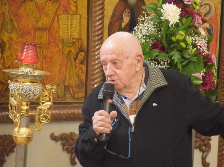 مركز الدراسات القروية يصدر كتابين جديدين للباحث د. شكري عراف