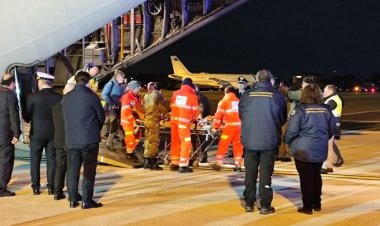 وصول دفعة جديدة من المرضى الفلسطينيين إلى إيطاليا لتلقي العلاج