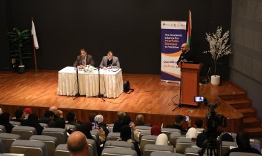 التحالف الأكاديمي لحوار الأديان يعقد لقاء في كلية بيت لحم للكتاب المقدس