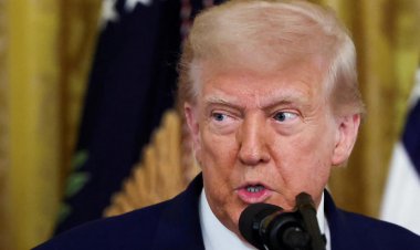 الرئيس الأمريكي يصرح أن بلاده شاركت في شن الهجوم على ايران صباح اليوم