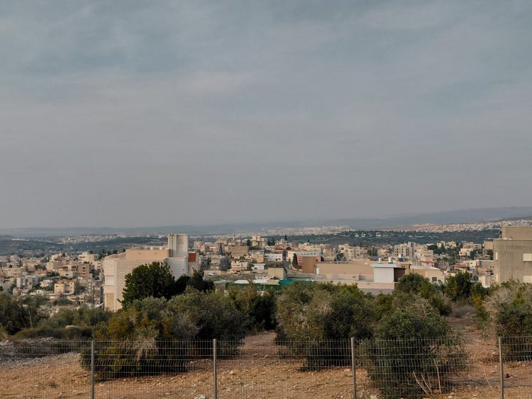 اعلان الاضراب الشامل في عبلين غدا الأربعاء تحت شعار: العنف ليس قدرنا