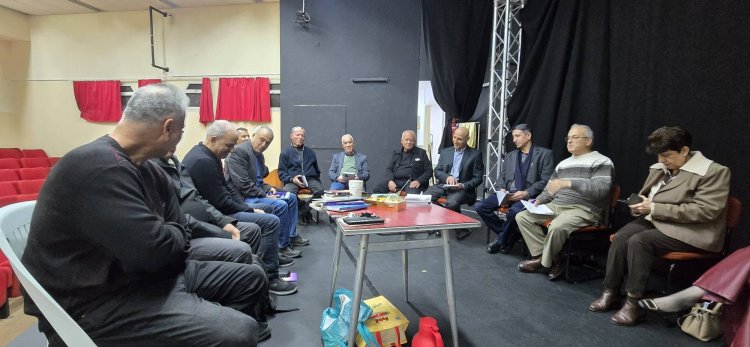 نادي شفاعمرو الثقافي يناقش رواية "بريد الليل" للروائية هدى بركات في لقائه الشهري